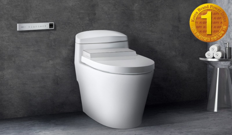 코웨이 룰루 슬리믹 비데