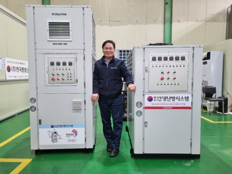 한국형냉난방시스템, ‘2026 코리아빌드’서 실외기 없는 통합 냉난방 시스템 공개