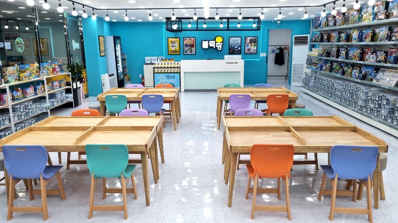 블럭팡 동탄능동점, 3월 21일 신규 오픈…레고 체험·대여 서비스 제공