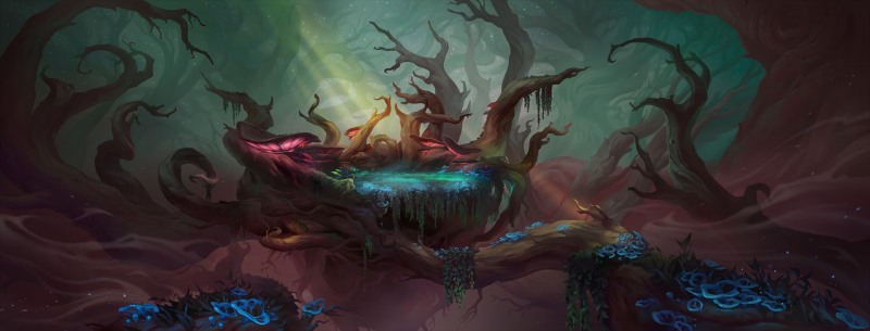 1시즌 공격대 - 꿈의 균열