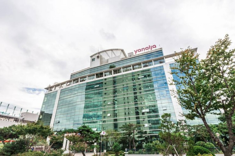 야놀자 본사 전경. 사진=야놀자