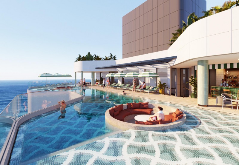 세인트 더 스위트 양양, 2026년 상반기 개관…전 객실 스위트 구성