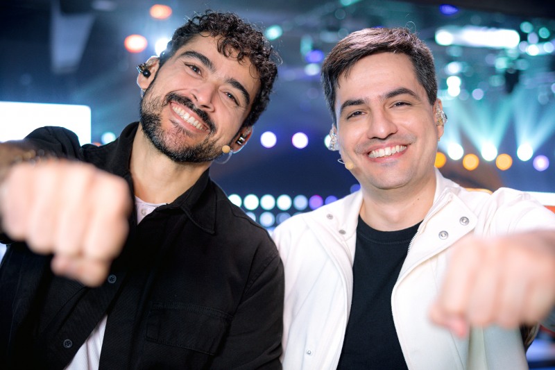 'GSTV' 구스타보 시마(오른쪽, 사진=CBLoL)