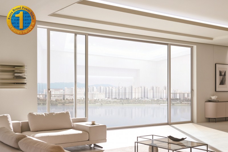 LX하우시스_LX지인 창호 뷰프레임