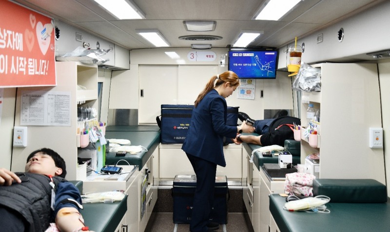 2026년 상반기 사랑의헌혈 캠페인