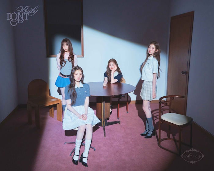 베이비돈크라이 'Shapeshifter', 유튜브 쇼츠 인기곡 하루 만에 37계단 상승