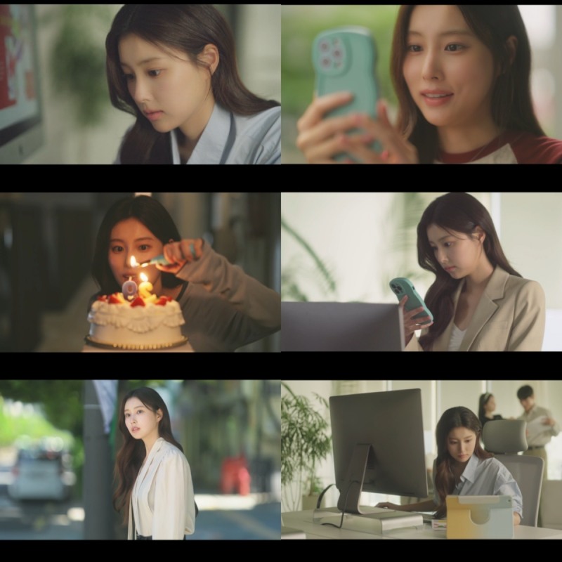 ‘첫입에 반하다’ 강혜원, 청춘 로맨스 성장 서사 완성…“첫 일본 드라마 좋은 추억이자 경험”