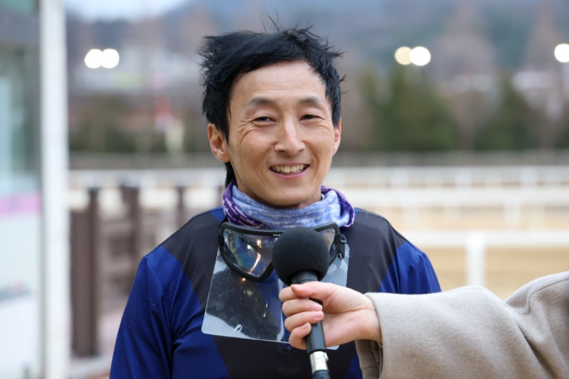 김용근 기수 1000승 달성 인터뷰