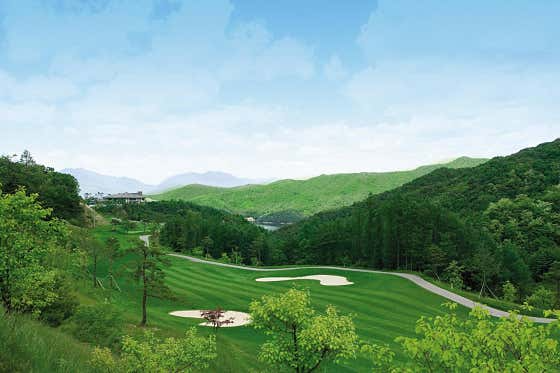 경기도 포천 필로스컨트리클럽