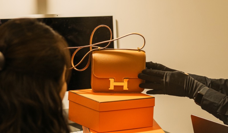 시크앱, 판매수수료 0원 프로모션 진행...‘에르메스 컨시어지 서비스’ 선봬