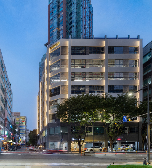 리모델링·AI 테넌트 결합한 밸류애드 자산 ‘분당R타워’ 자문./알스퀘어