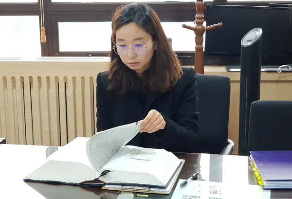 엄정숙변호사./법도 종합법률사무소