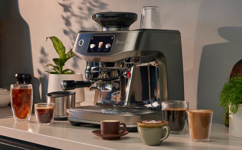 브레빌, 프리미엄 커피 머신 ‘오라클 제트’ 23일 출시