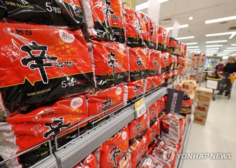 농심 3세 신상열 부사장, 입사 6년만에 경영전면에