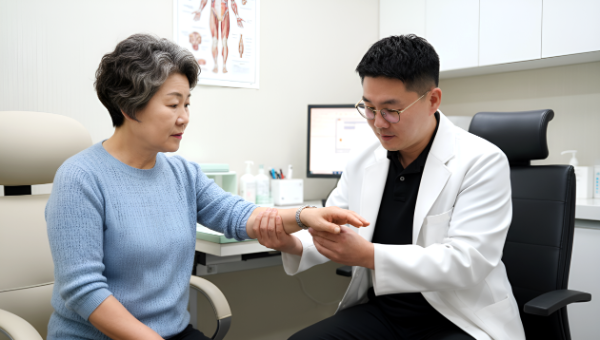 손 저림과 손목 통증, 방치하면 만성 손목질환으로 악화될 수 있다