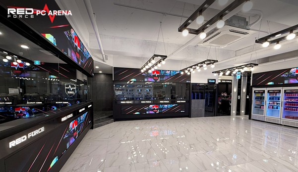 레드포스 PC방, 전국 140호점 돌파…콘서트 티켓팅 수요와 ‘체류형 트렌드’에 대응