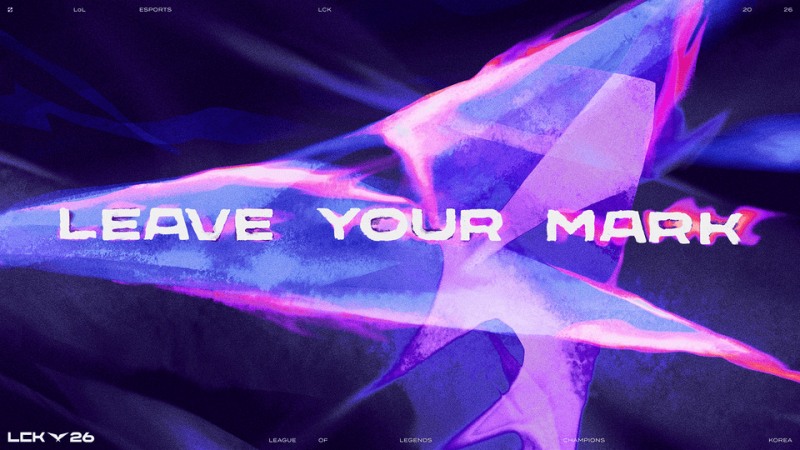 LCK 정규시즌, 4월 1일 개막...개막일 T1-kt 맞대결