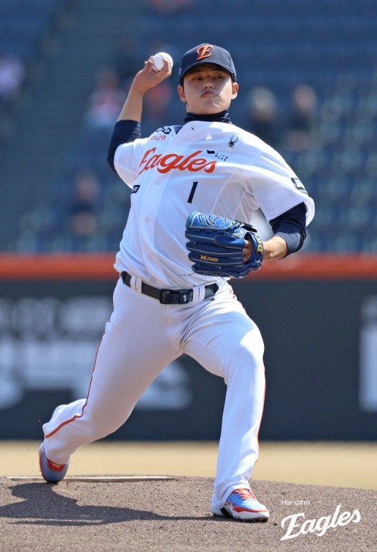 문동주 / 사진=한화 이글스 제공