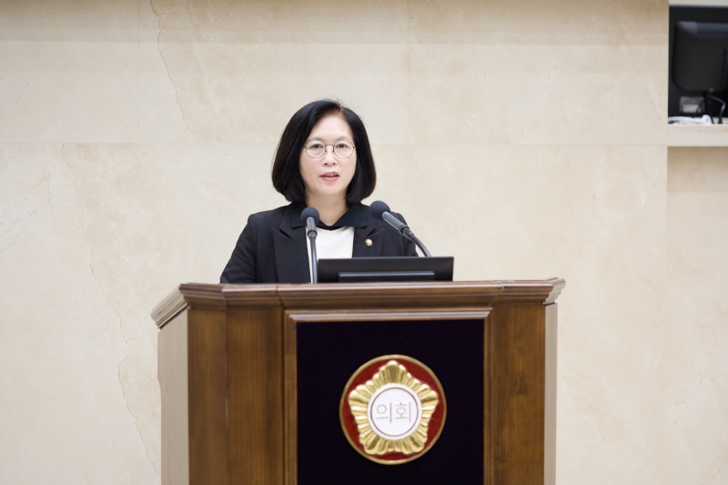 이윤미 용인특례시의원