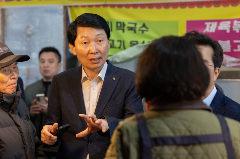 경기도, 전통시장·골목상권 살리기 '통큰 세일' 개막