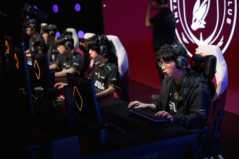 BNK 피어엑스(사진=라이엇 게임즈)