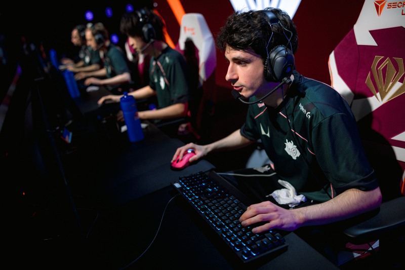 G2 e스포츠 '라브로프' 라브로스 파푸차키스(사진=라이엇 게임즈)