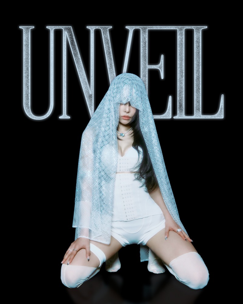 카드 전소민, 내달 2일 솔로 데뷔…첫 번째 EP 'UNVEIL' 발매