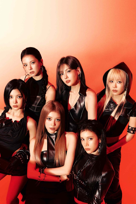 케플러, 본능을 깨우는 걸크러쉬한 매력…미니 8집 콘셉트 포토 공개 완료