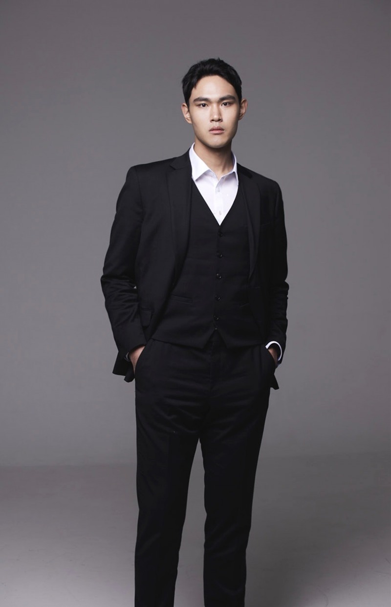 바리톤 김서원 프로필 사진