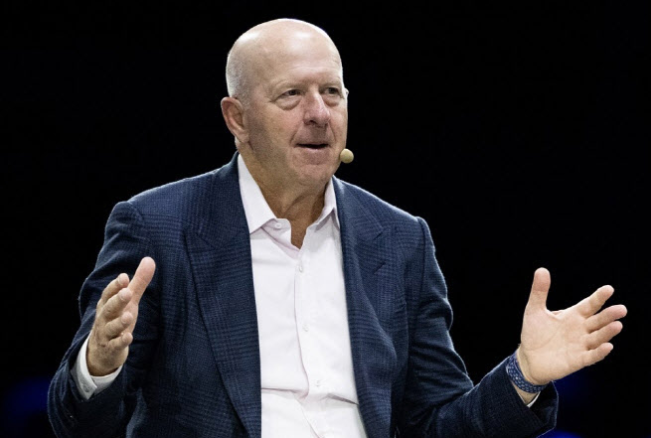 (상보) 골드만 CEO “사모대출 우려, 투자자들에 중요한 경고 신호”