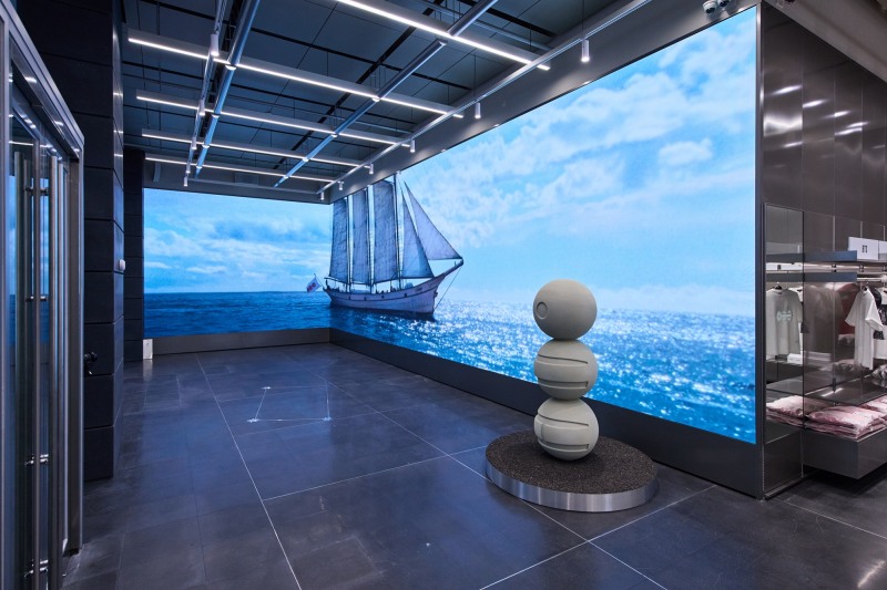 하이브, 용산 사옥 팬에게 오픈…1층에 팝업스토어 공간 조성