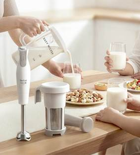 테팔 홈메이드 식물성 음료 제조기 ‘이지 밀커’ 출시 (사진 제공=테팔)