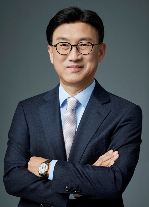 정해린 에스원 신임 대표이사 사장.(사진=에스원)