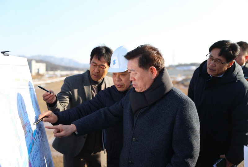 광명시, 앵커기업 유치 박차…'최대 3억원' 안착 보조금 지원