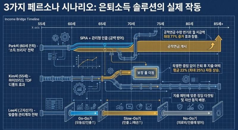 글로벌 연금 인사이트ㅣ은퇴 후 '월급'을 설계하는 시대