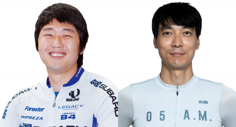 김주은(14기, B2, 팔당) / 이재봉(12기, B2, 동광주)