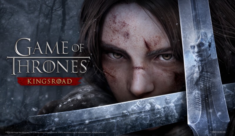 넷마블이 '왕좌의 게임: 킹스로드'의 시연회를 개최했다(제공=넷마블).