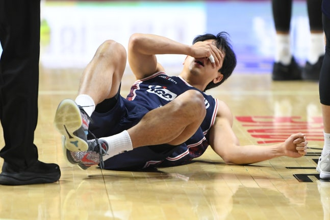 부산 KCC 허훈 / 사진=KBL 제공. 연합뉴스