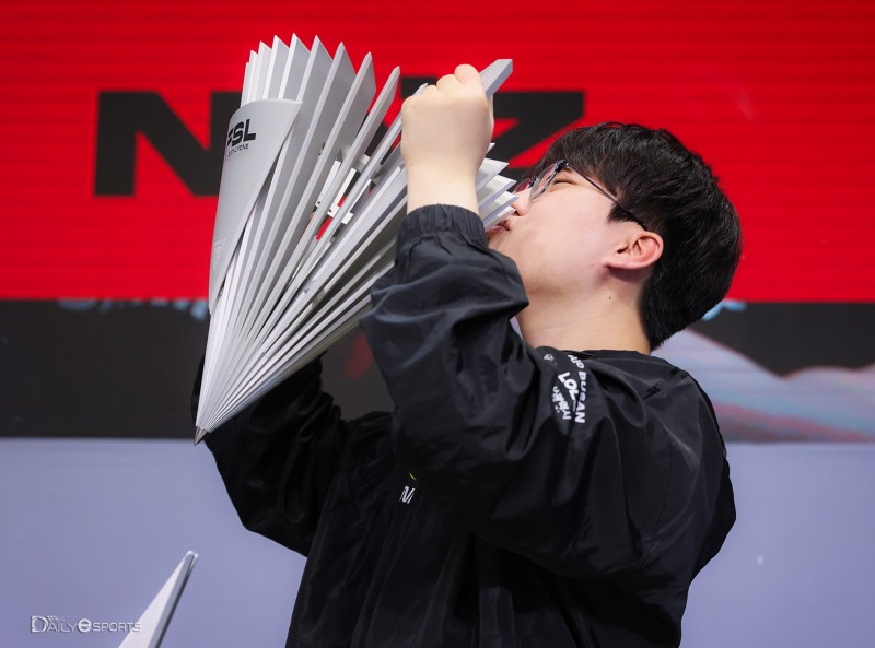 BNK '노이즈' 노영진, FC 온라인 최상위 리그 FSL 스프링 우승