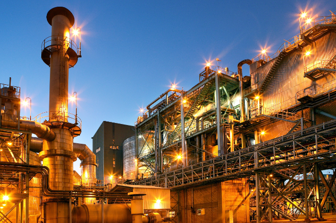 고려아연 온산제련소 전경. 사진= 고려아연