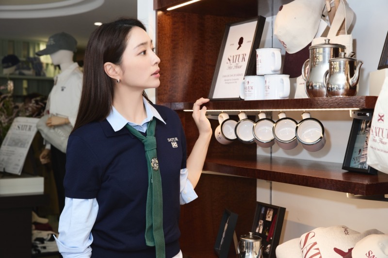 이민정·최립우 참석 ‘세터하우스 북촌’ 오픈…SATUR 브랜드 공간 공개