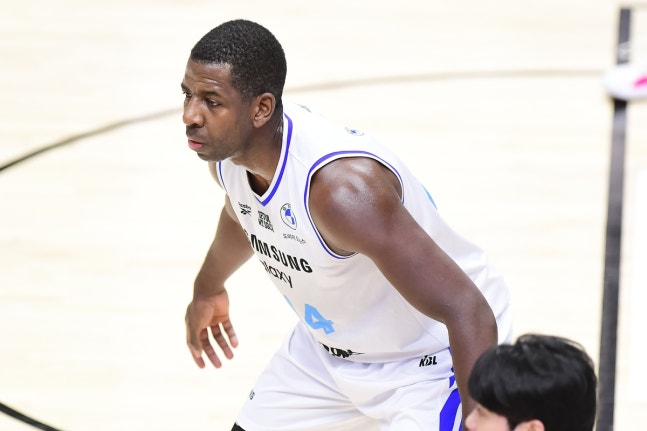 앤드류 니콜슨 / 사진=KBL 제공. 연합뉴스