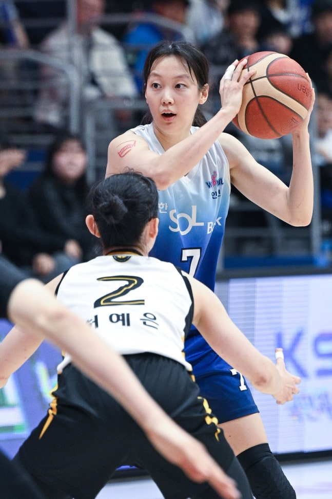 신지현 / 사진=WKBL 제공. 연합뉴스