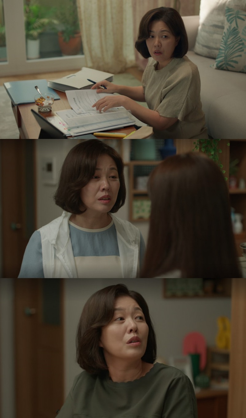 “확신이 없으면 만나지를 말아” ‘미혼남녀의 효율적 만남’ 김정영, 딸 한지민에 뼈 있는 조언