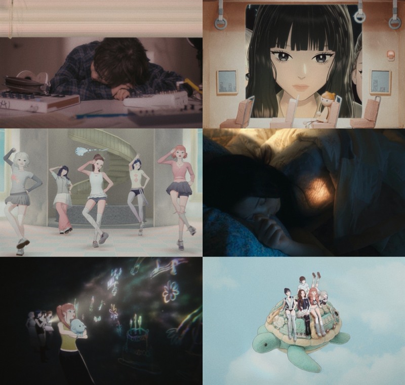 OWIS, 미니 1집 ‘MUSEUM’으로 가요계 출사표…‘기억·꿈·감성’ 모은 8트랙 전시