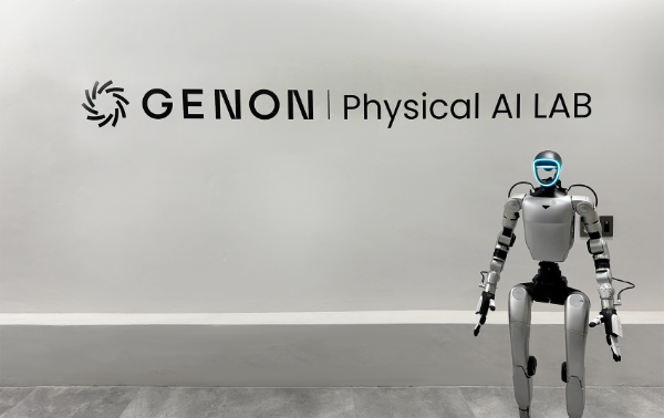 제논, ‘피지컬 AI 랩’ 가동…차세대 인공지능 기술 개발 본격화