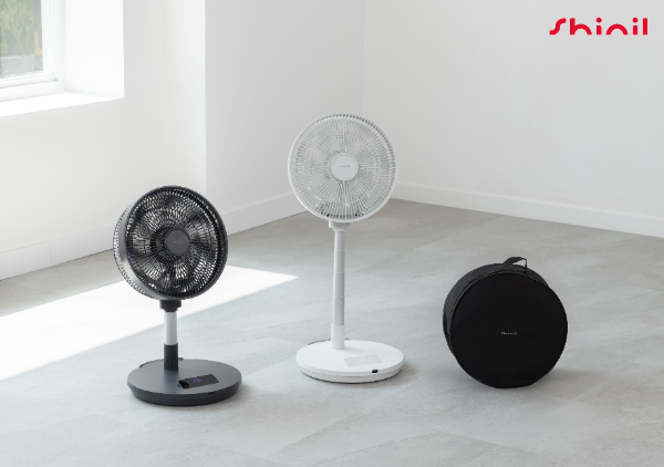 신일전자 ‘폴딩팬’ 제품 이미지 / 사진제공=신일전자