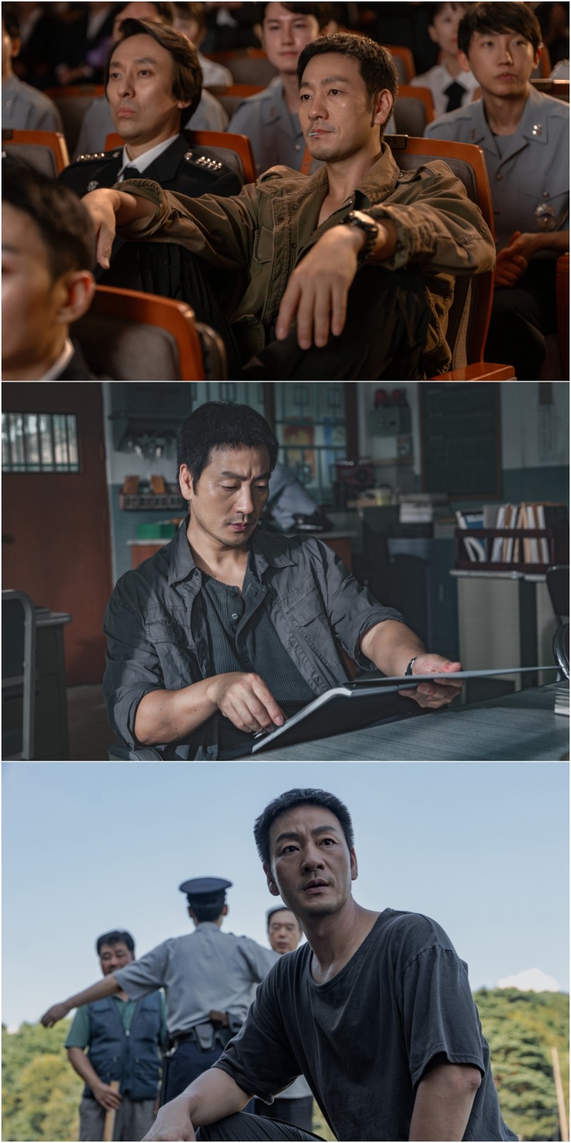 ‘허수아비’ 박해수, 5년 만에 안방 귀환…이유 있는 기대감