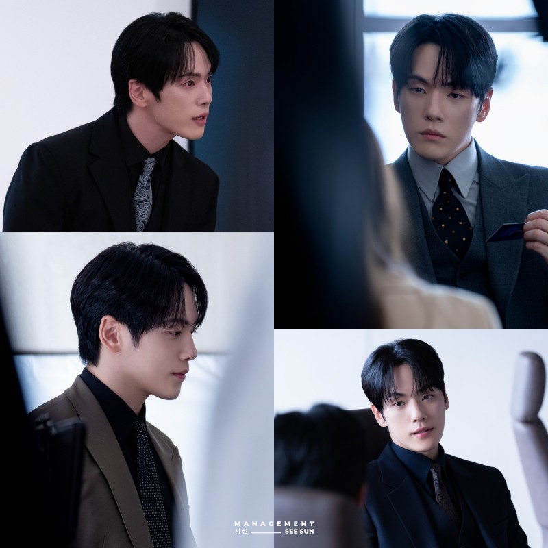 ‘세이렌’ 김정현, 탁월한 눈빛 완급 조절로 시청자 추리 본능 자극