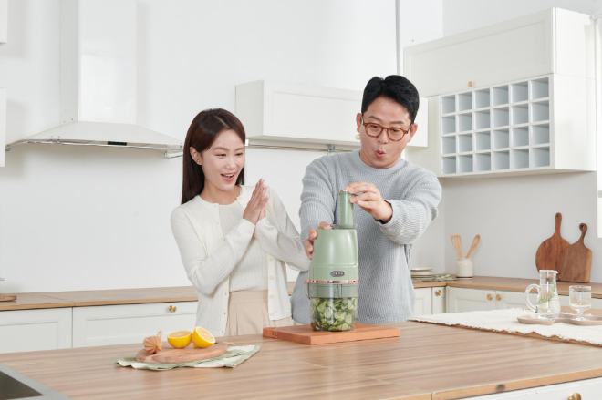 AGK 마미니, 네이버 공식몰 ‘내일 배송’ 서비스 도입